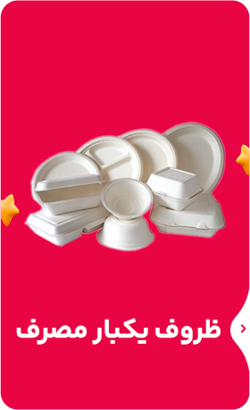 ظروف یکبار مصرف