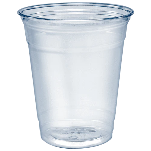 لیوان پلاستیکی