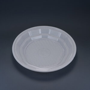 بشقاب فانتزی بزرگ