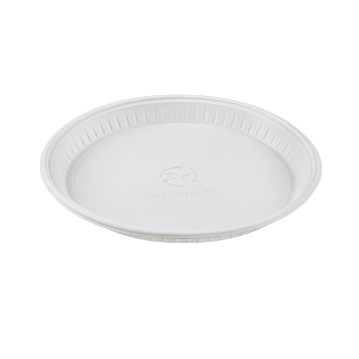 بشقاب یکبار مصرف