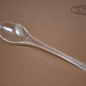 قاشق یکبار مصرف لاکچری