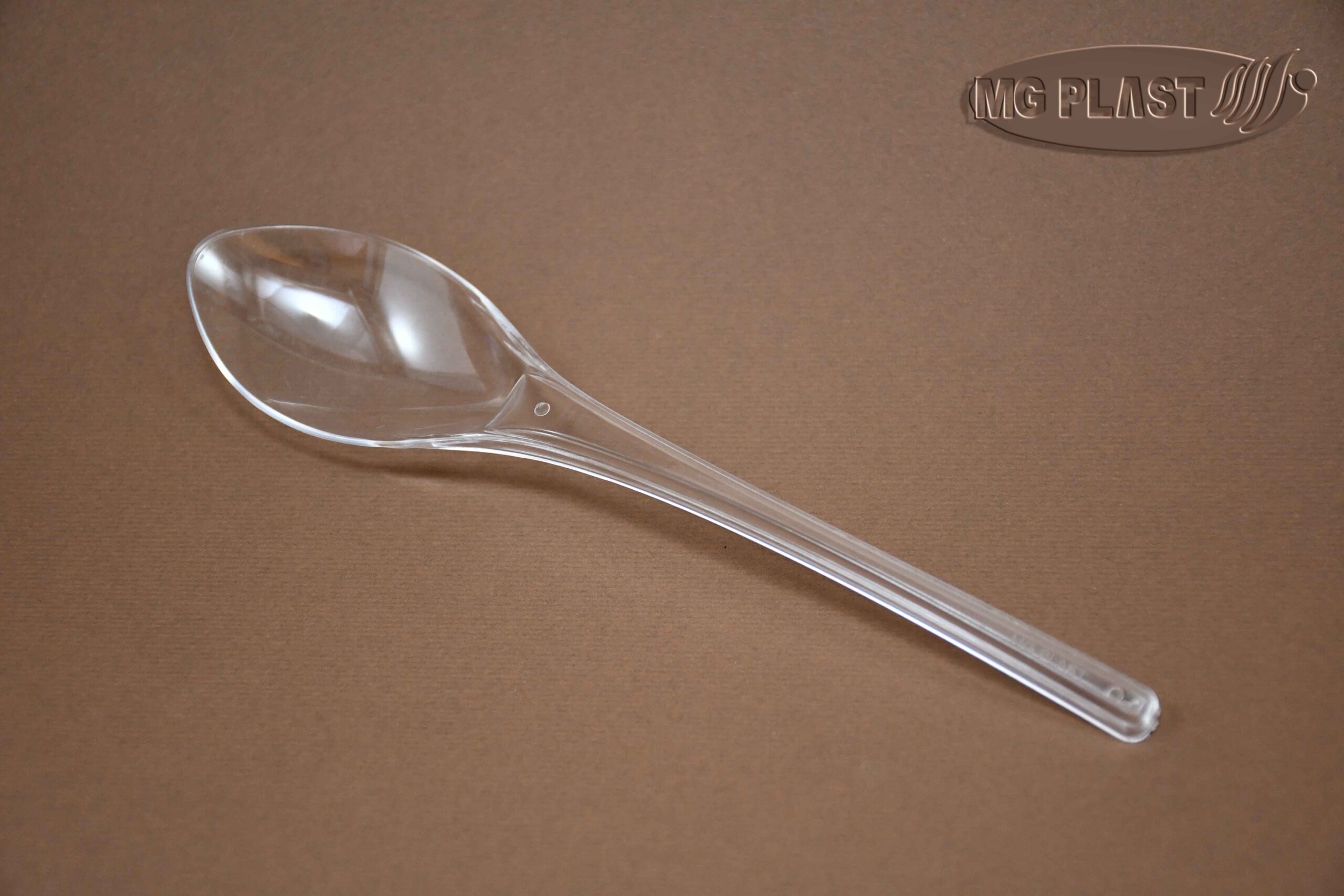 قاشق یکبار مصرف لاکچری