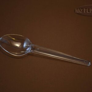 قاشق یکبار مصرف لایت