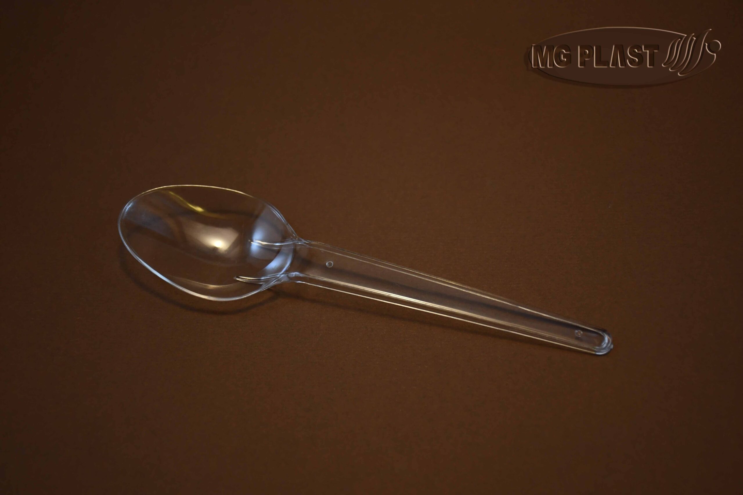 قاشق یکبار مصرف لایت