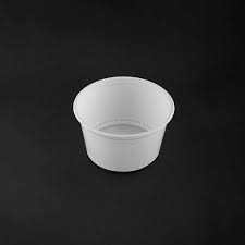 سطل 2500 سی سی pp بدون درب
