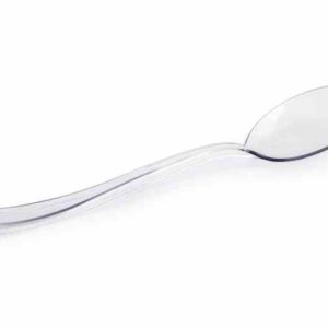 قاشق یکبار مصرف رنگی