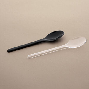 قاشق یکبار مصرف سیلورسان