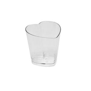 لیوان دسری 120 سی سی قلبی بیرنک