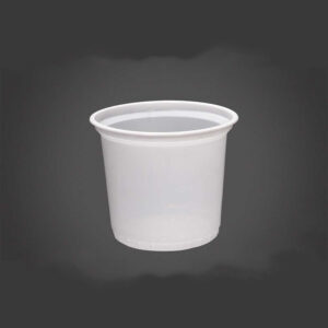 سطل 900 سی سی pp بدون درب