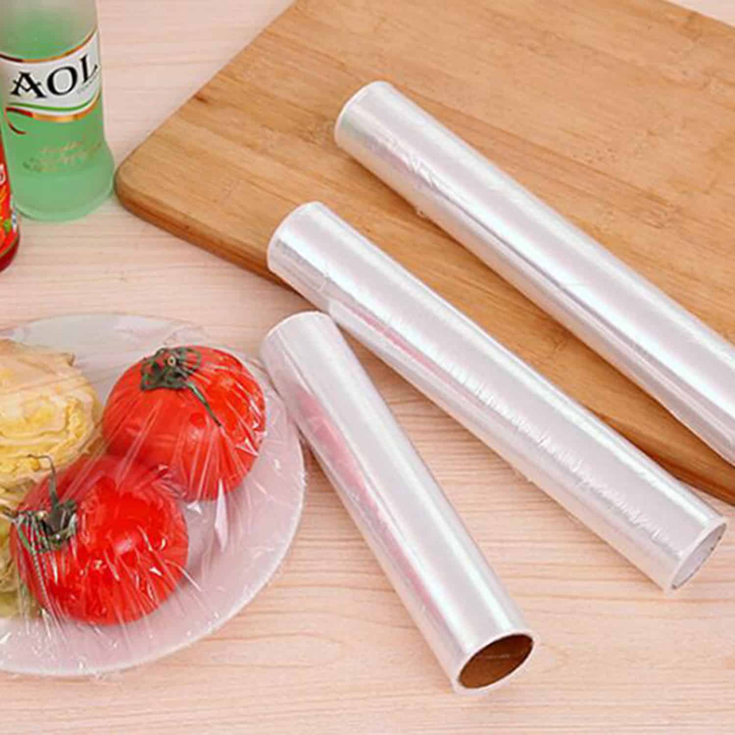 استرچ محافظ غذا 100 متری دقیق