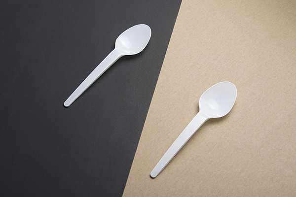 قاشق یکبار مصرف لایت