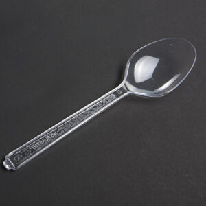 قاشق یکبار مصرف دیاموند