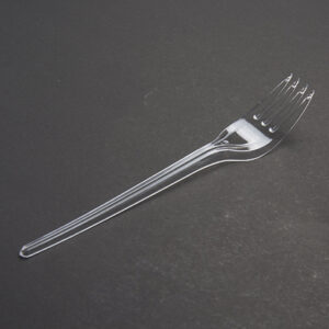 چنگال یکبارمصرف سپیده