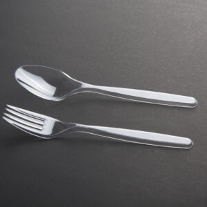 قاشق یکبار مصرف گراند