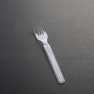 چنگال VIPیکبار مصرف (گلدن رز)