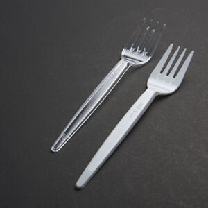 چنگال یکبار مصرف لایت