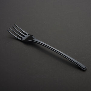 چنگال یکبار مصرف لاکچری