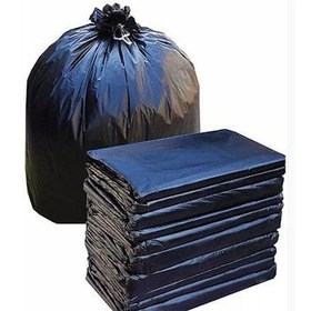 پلاستیک زباله 90*120 مشکی