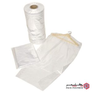 پلاستیک فریزر 70*90 (کاور لباس)
