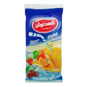 نی نوشابه 100 عددی