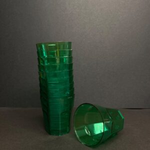 لیوان 90 سی سی طلقی(شات)